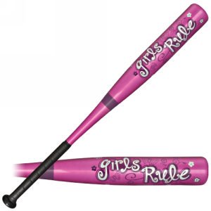 Rawlings T-Ball-Girls Rule -14 TBRUL2 26/14