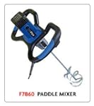 Fox F7860 110v Paddle Mixer With 140m...