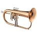 846 Deluxe Series Bb Flugelhorn 846RL Lacquer, Rose Brass Bell, 3rd Valve Trigger