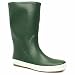 Schuh Splash Plain Welly - 3 Uk - Khaki - Man Made