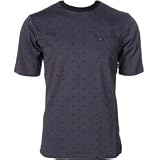 RVCA Chevron Unite T-Shirt - Size: Small - Color: Brown
