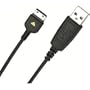 Samsung OEM USB Data and Charging Cable APCBS10UBE for Samsung A867 Eternity A877 Impression R810 Finesse (SOFTWARE NOT INCLUDED)