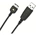 Samsung OEM USB Data and Charging Cable APCBS10UBE for Samsung A867 Eternity A877 Impression R810 Finesse (SOFTWARE NOT INCLUDED)