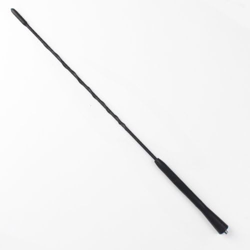 16" Fuba Style Antenna Screw-on Type Replacement Aerial Mast for Ford Focus 2000-2011