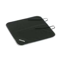 RECARO 3400.20900.00 - Car Seat Protector f�r alle RECARO Kindersitze, Farbe Schwarz/ Black