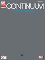 Continuum: Music by John Mayer (Guitar/Vocal)