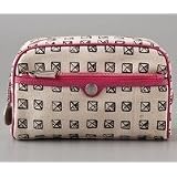 SALE!　(レベッカミンコフ)Rebecca Minkoff Canvas Made Up Makeup Case キャンバスコスメポーチ ST:15EECVPCR1-679