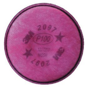 Click here to buy 3M #2097 PR P100 Filter Relief by 3M.