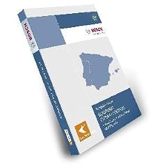 Tele Atlas Blaupunkt Spanien/Portugal 2010 / 2011 DX + Hauptverkehrsstrassen Europas passend fuer TravelPilot DX - Plattform