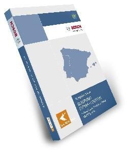 Tele Atlas Blaupunkt Spanien/Portugal 2010 / 2011 DX + Hauptverkehrsstrassen Europas passe Preisvergleich
