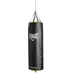 Everlast Black Powercore Nevatear Heavy Bag
