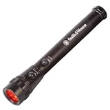 Smith & Wesson Galaxy 6 LED Flashlight (3 Red + 3 White LEDs)