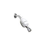 Rainshow'r Cq1000 Dechlorinating Shower Filter to Use with Your Own Shower Head