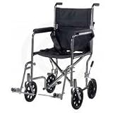 Drive Go-Kart Steel Transport Chair, 17 Seat