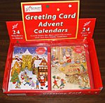 Advent Calendar - Grand Assortment Greeting Card Advents