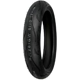 Shinko 010 Apex Radial Front Tire - 120/60ZR-17/--