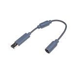 HDE Xbox 360 USB Breakaway Cable