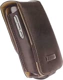 Ledertasche Krusell Orbit fuer HTC P3470, HTC Pharos