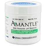 AMANTLE SKIN RESTORER CREAM 4 OZ