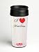 16 oz. Double Wall Insulated Tumbler with I Love Menelaus - Paper Insert