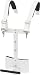 Musical Instruments : Verve Marching Bass Drum Carrier