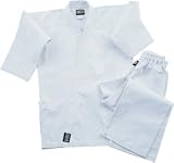 Traditional Student Karate Uniform Set - White