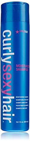 Sexy Hair Curly Sexy Hair Shampoo, 10 Ounce