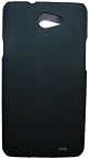 Crystal Hard Shell Back Case Cover for Samsung Galaxy R i9103 - Black