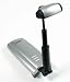 Tools & Hardware : Triple LED Telescoping Book Light, Silver