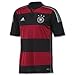 ADIDAS MEN'S GERMANY AWAY JERSEY