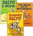 The Ralph S. Mouse Complete Set: The Mouse and the Motorcycle, Runaway Ralph, and Ralph S. Mouse (3-Book Set) by Beverly Cleary