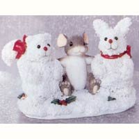 Frosty Friends