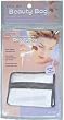 Clear-Vue 7-1/2" Beauty Bag Mini Dual Compartment