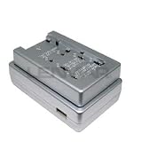 Lenmar SOLOXP-A10 Universal Li-Ion Travel Charger with USB Power Port for Sony NP-F10/F20/F30 and NP-FS10/FS11/FS12/FS21/FS22/FS31/FS32