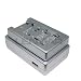 Lenmar SOLOXP-A10 Universal Li-Ion Travel Charger with USB Power Port for Sony NP-F10/F20/F30 and NP-FS10/FS11/FS12/FS21/FS22/FS31/FS32