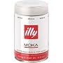 ILLY Moka Ground Espresso