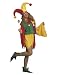Kings Royal Jester Adult Costume
