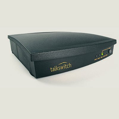TalkSwitch 480vs 4 Line 8 Analog/IP  8 IP Extension Small Business Phone System