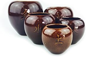 Porcelain Cupping Set (5 Elements)