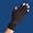 Thermoskin Arthritic Gloves, Black, Sold by the Pair - Large