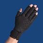 Thermoskin Arthritic Gloves, Black, Sold by the Pair - Small