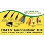 Cables Unlimited Premium HDTV Cable Kit