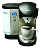 simplehuman Pod Coffee Brewer - Brushed  from Simplehuman Ltd
