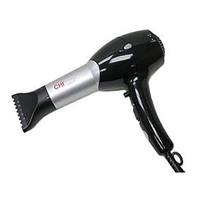 Farouk CHI Professional 1300-watt Low EMF Plastic & Ceramic Hair Dryer