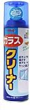 アサヒペン NEWガラスクリーナー エアゾール 480ML 【まとめ買い10セット】