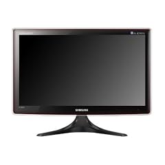 Samsung SyncMaster BX2235 LED 54,6 cm (21,5 Zoll) TFT Monitor (Kontrast 5000000:1, 2ms Reaktionszeit) rose black