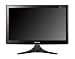 Samsung SyncMaster BX2235 LED 54,6 cm (21,5 Zoll) TFT Monitor (Kontrast 5000000:1, 2ms Reaktionszeit) rose black