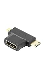 Unotec Adaptador Micro / Mini Hdmi - Hdmi