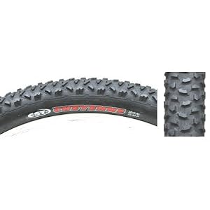 CST Cheyenne Tire - 26 x 2.10, Steel Bead