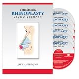 Sheen Rhinoplasty 6-DVD Video Library